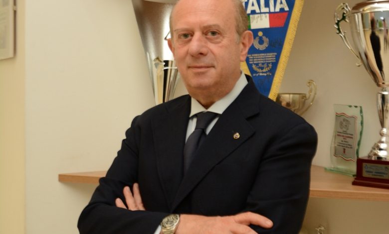 Giuseppe Lomurno nominato vicepresidente della Scuola regionale dello Sport Umbria 2 Giuseppe Lomurno nominato vicepresidente della Scuola regionale dello Sport Umbria 1