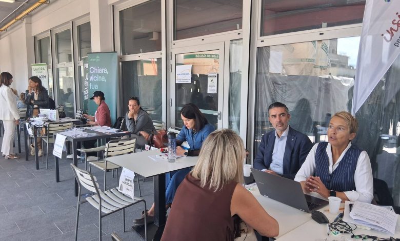 All'Umbria Lavoro Fest oltre 3000 partecipanti e 2000 colloqui per raccogliere dati sul lavoro 2 All'Umbria Lavoro Fest oltre 3000 partecipanti e 2000 colloqui per raccogliere dati sul lavoro 1