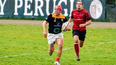 Rugby Perugia, cresce l’attesa per il debutto in Serie A: domenica arriva L’Aquila 6 Rugby Perugia, cresce l’attesa per il debutto in Serie A: domenica arriva L’Aquila 5