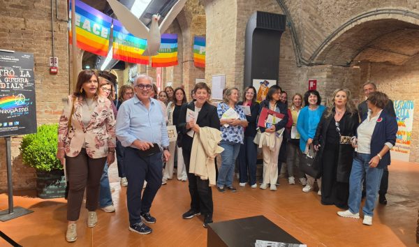 Nasce la Rete Umbra delle Scuole per la Pace per educare le nuove generazioni 16 Nasce la Rete Umbra delle Scuole per la Pace per educare le nuove generazioni 15