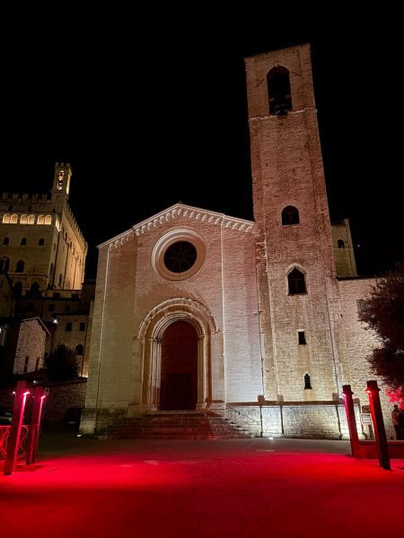 Afasia, l’Umbria si illumina di rosso: 28 Comuni in campo per sensibilizzare 29
