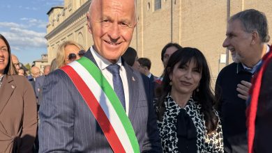 San Francesco, ottocentenario: il sindaco di Assisi accoglie i Comuni d’Italia (foto) 10 San Francesco, ottocentenario: il sindaco di Assisi accoglie i Comuni d’Italia (foto) 9