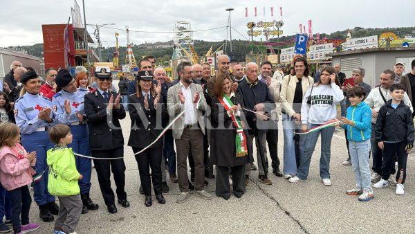 Baracconi Perugia, al via l’edizione numero 103: taglio del nastro e grande festa 6 Baracconi Perugia, al via l’edizione numero 103: taglio del nastro e grande festa 5