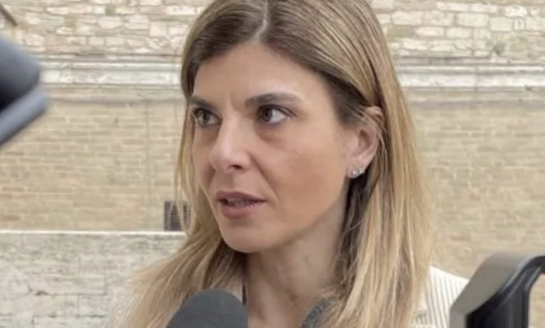 Scoccia, “Perugia città europea dello sport, non capitale: troppa l’enfasi della sindaca Ferdinandi” 2 Scoccia, “Perugia città europea dello sport, non capitale: troppa l’enfasi della sindaca Ferdinandi” 1