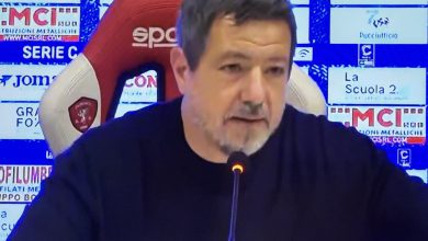 Perugia, Alessandro Gaucci furioso: “Arbitro scandaloso, nemmeno i pulcini del pollaio può arbitrare”. E sul futuro: “Devo riflettere” 6 Perugia, Alessandro Gaucci furioso: “Arbitro scandaloso, nemmeno i pulcini del pollaio può arbitrare”. E sul futuro: “Devo riflettere” 5