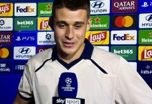 Da Gubbio a San Siro, la notte magica di Nicolò Tresoldi: tre gol all’Inter in Champions League 10