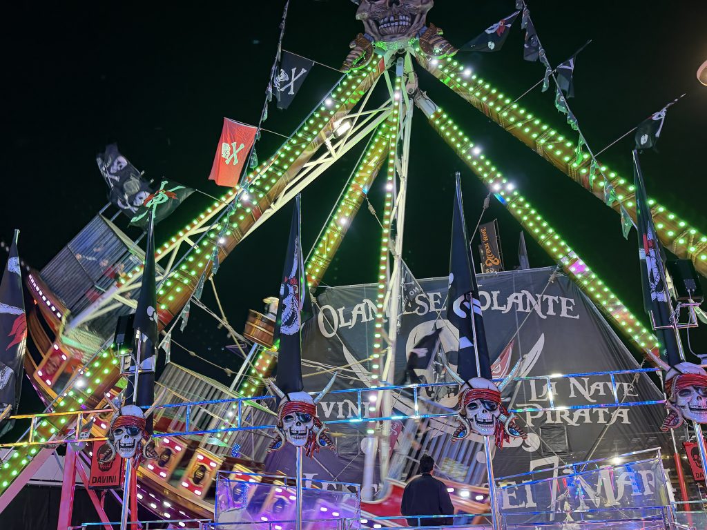 Baracconi di Perugia, al via il terzo weekend: a Pian di Massiano continua la festa del Luna Park storico (foto) 7