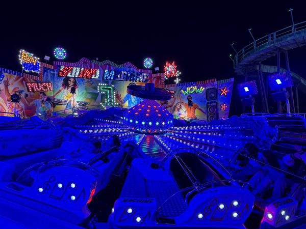 Baracconi di Perugia, al via il terzo weekend: a Pian di Massiano continua la festa del Luna Park storico (foto) 45