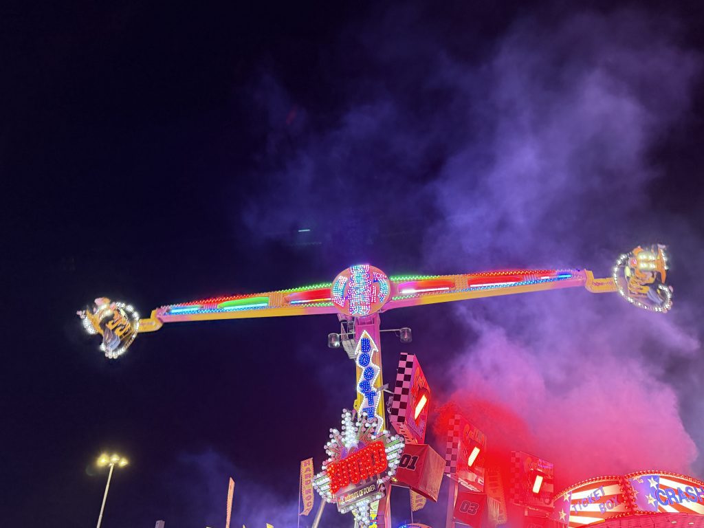 Baracconi di Perugia, al via il terzo weekend: a Pian di Massiano continua la festa del Luna Park storico (foto) 19