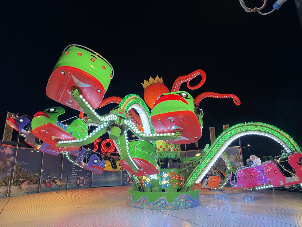 Baracconi di Perugia, al via il terzo weekend: a Pian di Massiano continua la festa del Luna Park storico (foto) 23