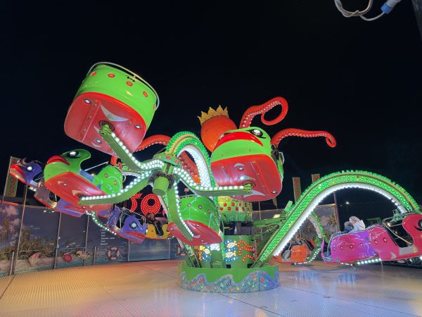 Baracconi di Perugia, al via il terzo weekend: a Pian di Massiano continua la festa del Luna Park storico (foto) 51