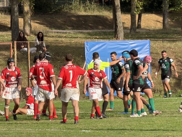 Rugby Perugia, rimonta sfiorata nella prima in Serie A contro L’Aquila: finisce 22-32 (foto) 48 Rugby Perugia, rimonta sfiorata nella prima in Serie A contro L’Aquila: finisce 22-32 (foto) 47