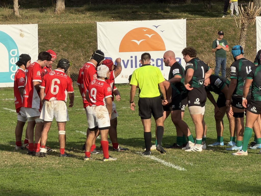 Rugby Perugia, rimonta sfiorata nella prima in Serie A contro L’Aquila: finisce 22-32 (foto) 14 Rugby Perugia, rimonta sfiorata nella prima in Serie A contro L’Aquila: finisce 22-32 (foto) 13