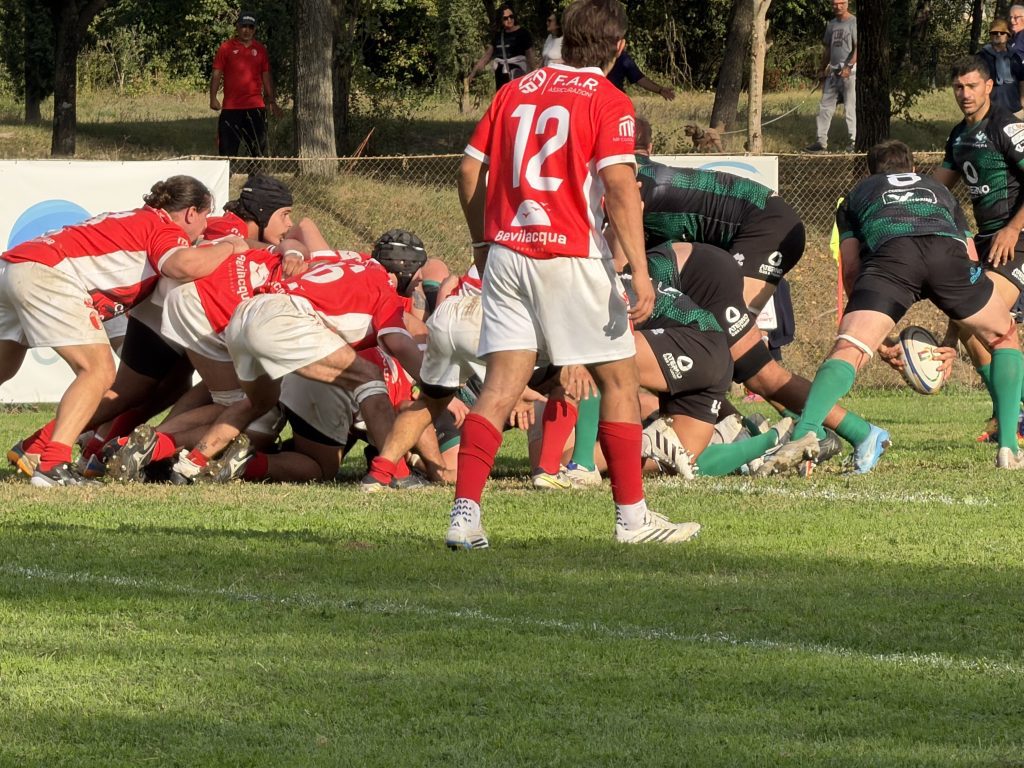 Rugby Perugia, rimonta sfiorata nella prima in Serie A contro L’Aquila: finisce 22-32 (foto) 18 Rugby Perugia, rimonta sfiorata nella prima in Serie A contro L’Aquila: finisce 22-32 (foto) 17