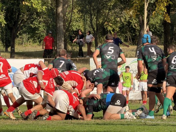 Rugby Perugia, rimonta sfiorata nella prima in Serie A contro L’Aquila: finisce 22-32 (foto) 58 Rugby Perugia, rimonta sfiorata nella prima in Serie A contro L’Aquila: finisce 22-32 (foto) 57