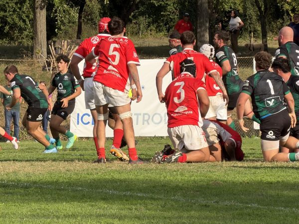 Rugby Perugia, rimonta sfiorata nella prima in Serie A contro L’Aquila: finisce 22-32 (foto) 60 Rugby Perugia, rimonta sfiorata nella prima in Serie A contro L’Aquila: finisce 22-32 (foto) 59
