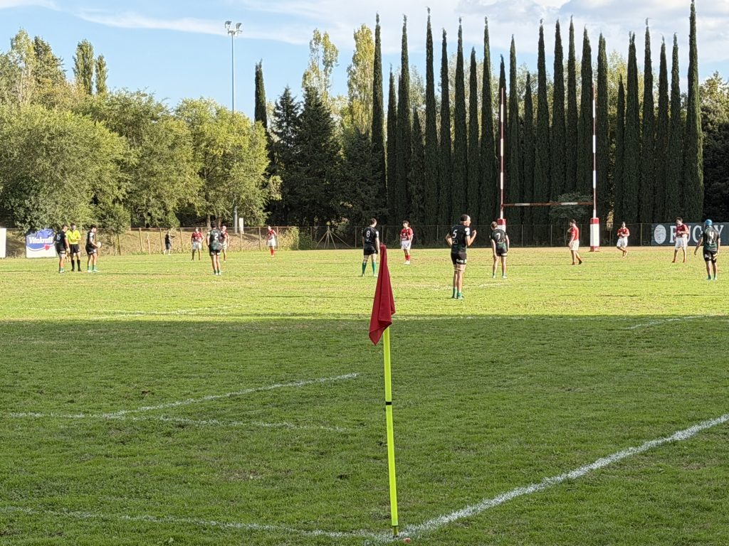 Rugby Perugia, rimonta sfiorata nella prima in Serie A contro L’Aquila: finisce 22-32 (foto) 26 Rugby Perugia, rimonta sfiorata nella prima in Serie A contro L’Aquila: finisce 22-32 (foto) 25