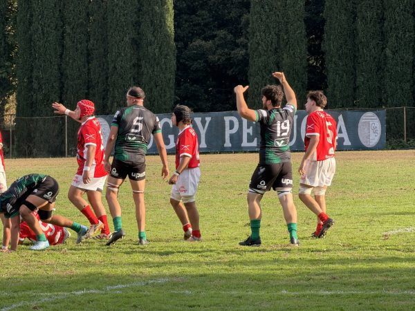 Rugby Perugia, rimonta sfiorata nella prima in Serie A contro L’Aquila: finisce 22-32 (foto) 66 Rugby Perugia, rimonta sfiorata nella prima in Serie A contro L’Aquila: finisce 22-32 (foto) 65