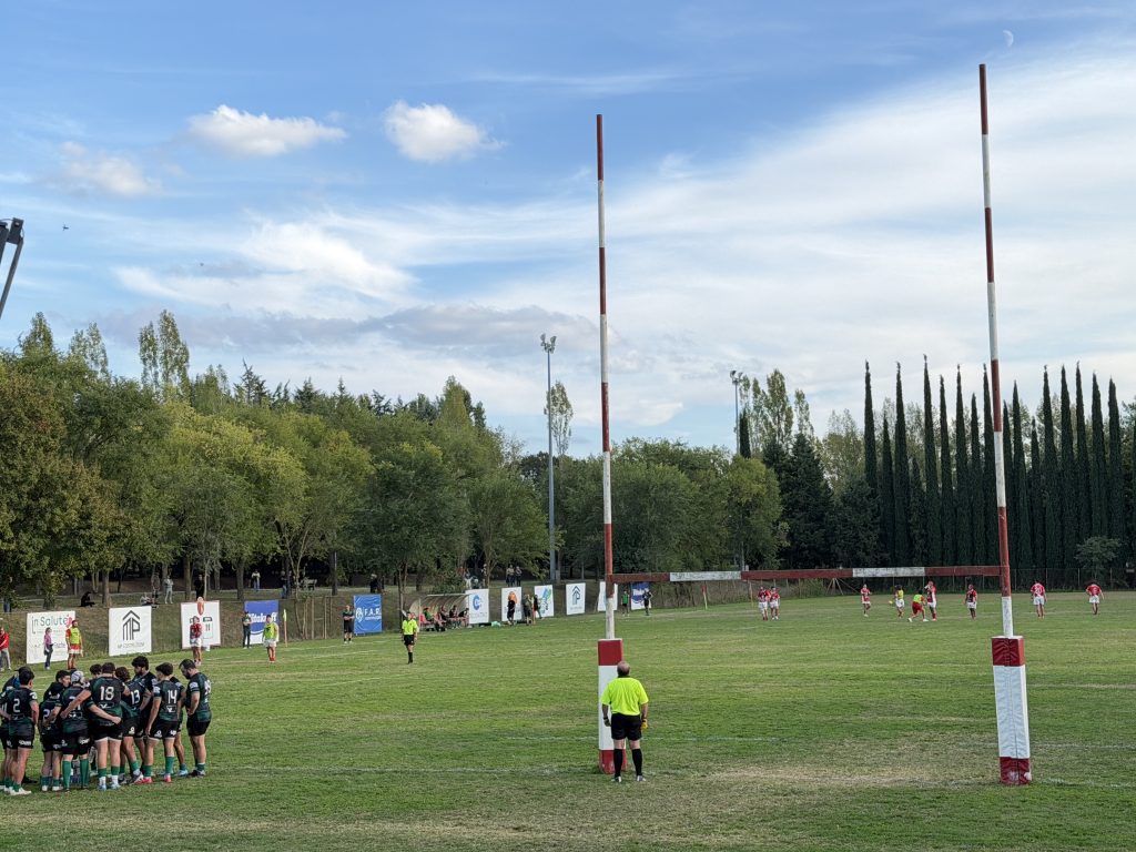 Rugby Perugia, rimonta sfiorata nella prima in Serie A contro L’Aquila: finisce 22-32 (foto) 32 Rugby Perugia, rimonta sfiorata nella prima in Serie A contro L’Aquila: finisce 22-32 (foto) 31