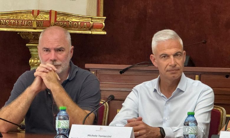 Deruta protagonista in Europa: il sindaco Toniaccini in Andalusia per il futuro della ceramica 2 Deruta protagonista in Europa: il sindaco Toniaccini in Andalusia per il futuro della ceramica 1