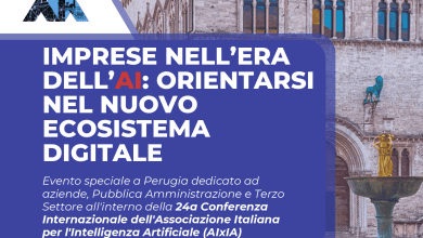 UniPg porta a Perugia il futuro dell’intelligenza artificiale: al via AIxIA 2026 8 UniPg porta a Perugia il futuro dell’intelligenza artificiale: al via AIxIA 2026 7