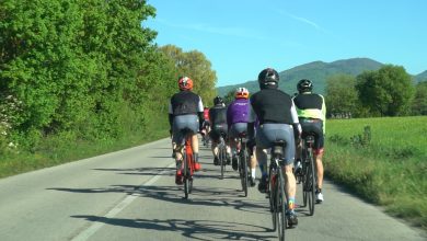 Terni in bici con la prima Mediofondo Cospea: due percorsi tra paesaggi e salite 3 Terni in bici con la prima Mediofondo Cospea: due percorsi tra paesaggi e salite 2