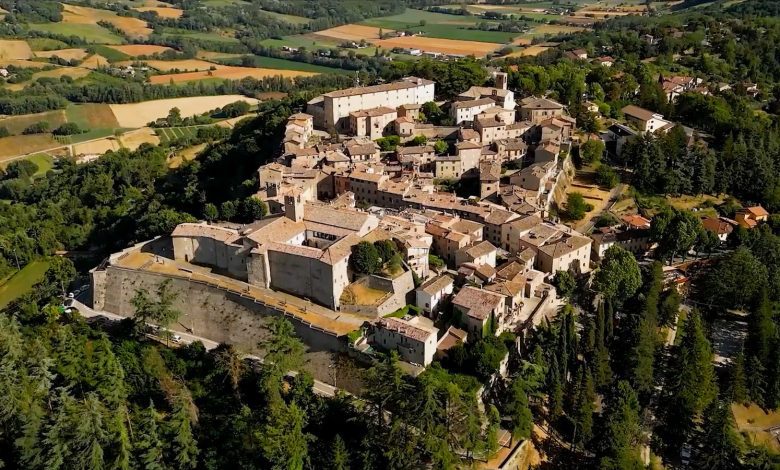 Montone si veste d’autunno: al via la 42ª Festa del Bosco tra sapori, natura e spettacoli 2 Montone si veste d’autunno: al via la 42ª Festa del Bosco tra sapori, natura e spettacoli 1