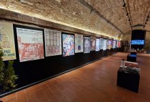 Perugia celebra 40 anni di impegno per la pace: inaugurata la mostra “La pace è un duro lavoro” 15