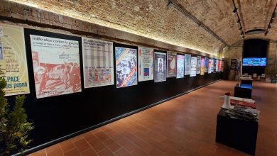Perugia celebra 40 anni di impegno per la pace: inaugurata la mostra “La pace è un duro lavoro” 3 Perugia celebra 40 anni di impegno per la pace: inaugurata la mostra “La pace è un duro lavoro” 2
