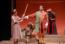 Il Pan Opera Festival chiude nel segno dei giovani con "La serva padrona" 10