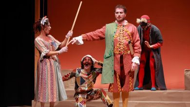Il Pan Opera Festival chiude nel segno dei giovani con "La serva padrona" 3 Il Pan Opera Festival chiude nel segno dei giovani con "La serva padrona" 2