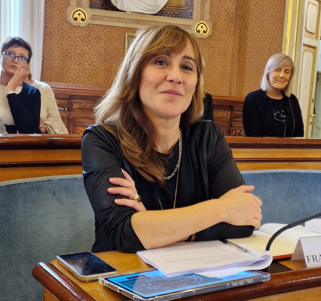 "TRAME" porta i giovani umbri alla scoperta di scrittura, video e suono 6 "TRAME" porta i giovani umbri alla scoperta di scrittura, video e suono 5