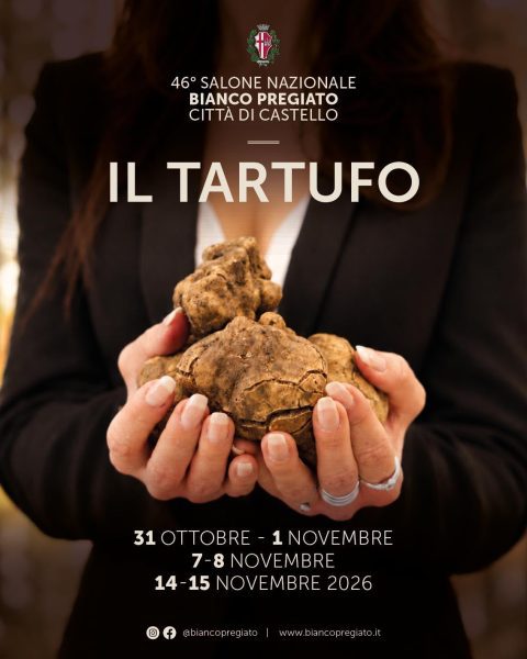 Torna il Salone Nazionale del tartufo bianco per tre weekend a Città di Castello 46 Torna il Salone Nazionale del tartufo bianco per tre weekend a Città di Castello 45