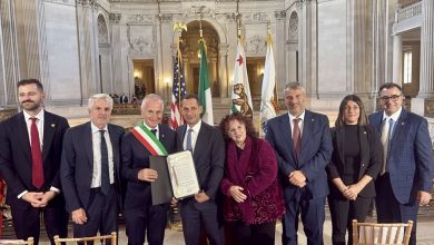 Assisi e San Francisco rinnovano il gemellaggio nel nome di San Francesco 4 Assisi e San Francisco rinnovano il gemellaggio nel nome di San Francesco 3