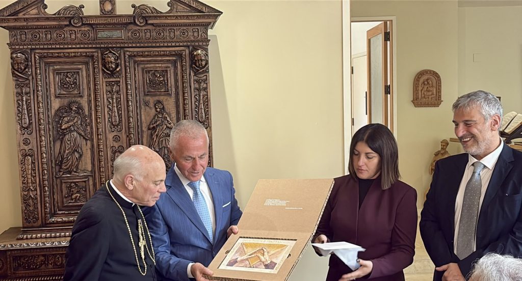 Assisi e San Francisco rinnovano il gemellaggio nel nome di San Francesco 7