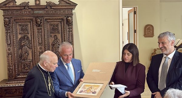 Assisi e San Francisco rinnovano il gemellaggio nel nome di San Francesco 15
