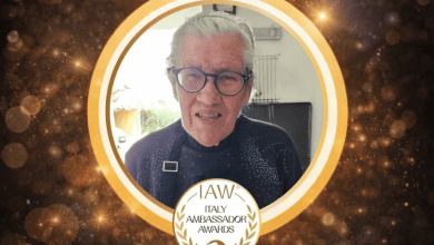 Nonna Iside ancora in finale agli Italy Ambassador Awards: è il quarto anno consecutivo 4 Nonna Iside ancora in finale agli Italy Ambassador Awards: è il quarto anno consecutivo 3