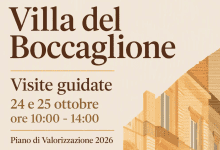 Bettona, Villa del Boccaglione apre al pubblico per due giornate di visite guidate 13