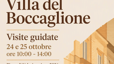Bettona, Villa del Boccaglione apre al pubblico per due giornate di visite guidate 5