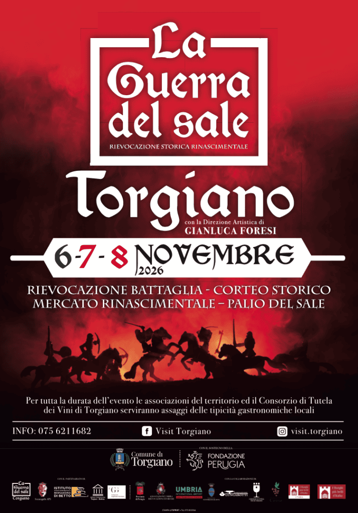 Torgiano rivive la Guerra del Sale: tre giorni tra storia e tradizione 3