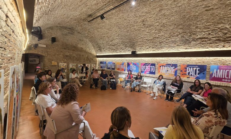 Nasce la Rete Umbra delle Scuole per la Pace per educare le nuove generazioni 2 Nasce la Rete Umbra delle Scuole per la Pace per educare le nuove generazioni 1