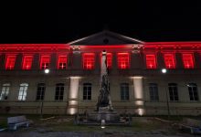 Afasia, l’Umbria si illumina di rosso: 28 Comuni in campo per sensibilizzare 10