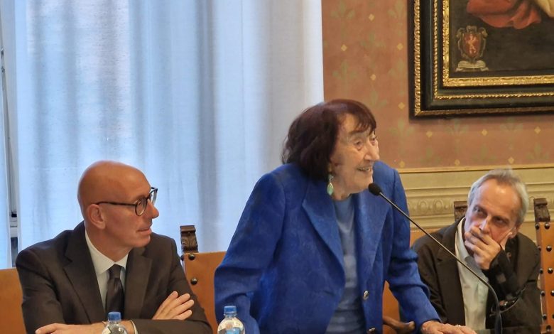 Memoria e impegno civile, la Provincia di Perugia rende omaggio a Mirella Alloisio 2 Memoria e impegno civile, la Provincia di Perugia rende omaggio a Mirella Alloisio 1