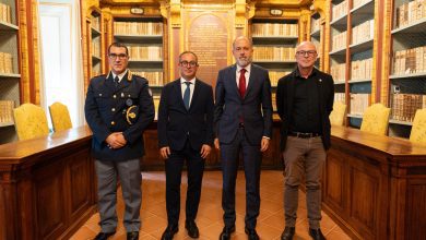 Università di Perugia e Polizia Postale insieme per difendere l’Ateneo dagli attacchi informatici 4 Università di Perugia e Polizia Postale insieme per difendere l’Ateneo dagli attacchi informatici 3