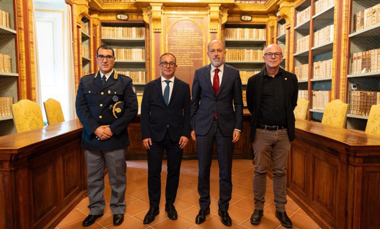 Università di Perugia e Polizia Postale insieme per difendere l’Ateneo dagli attacchi informatici 2 Università di Perugia e Polizia Postale insieme per difendere l’Ateneo dagli attacchi informatici 1