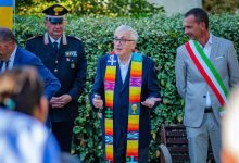 Torgiano, i Giardini intitolati a San Francesco d’Assisi 15