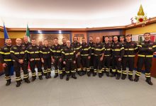 Vigili del Fuoco, 19 nuovi ingressi al Comando Provinciale di Perugia 11