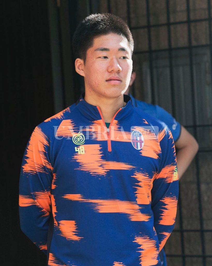 Casa Gaucci, si rinnova la tradizione coreana: l’Assisi accoglie Hyeonho Lee 4 Casa Gaucci, si rinnova la tradizione coreana: l’Assisi accoglie Hyeonho Lee 3