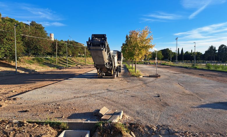 Spello, al via la riqualificazione dell’area camper di via Centrale Umbra: investimento da 200 mila euro 2 Spello, al via la riqualificazione dell’area camper di via Centrale Umbra: investimento da 200 mila euro 1