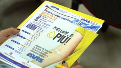 In Umbria la raccolta di plasma cresce ma non basta: Avis chiede più donazioni e nuovi punti 4 In Umbria la raccolta di plasma cresce ma non basta: Avis chiede più donazioni e nuovi punti 3